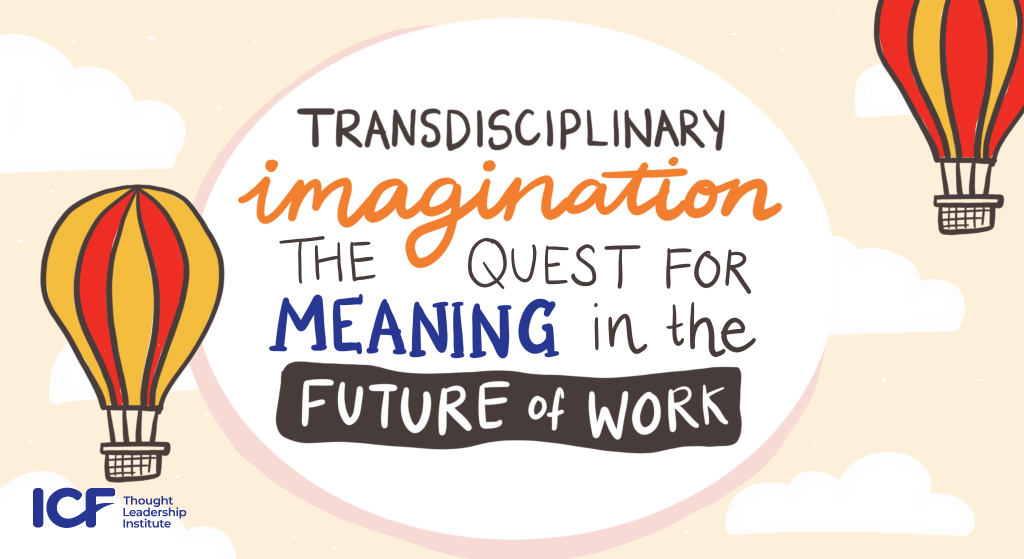 The Future of Work - Global Digital Library — Thought Leadership Institute