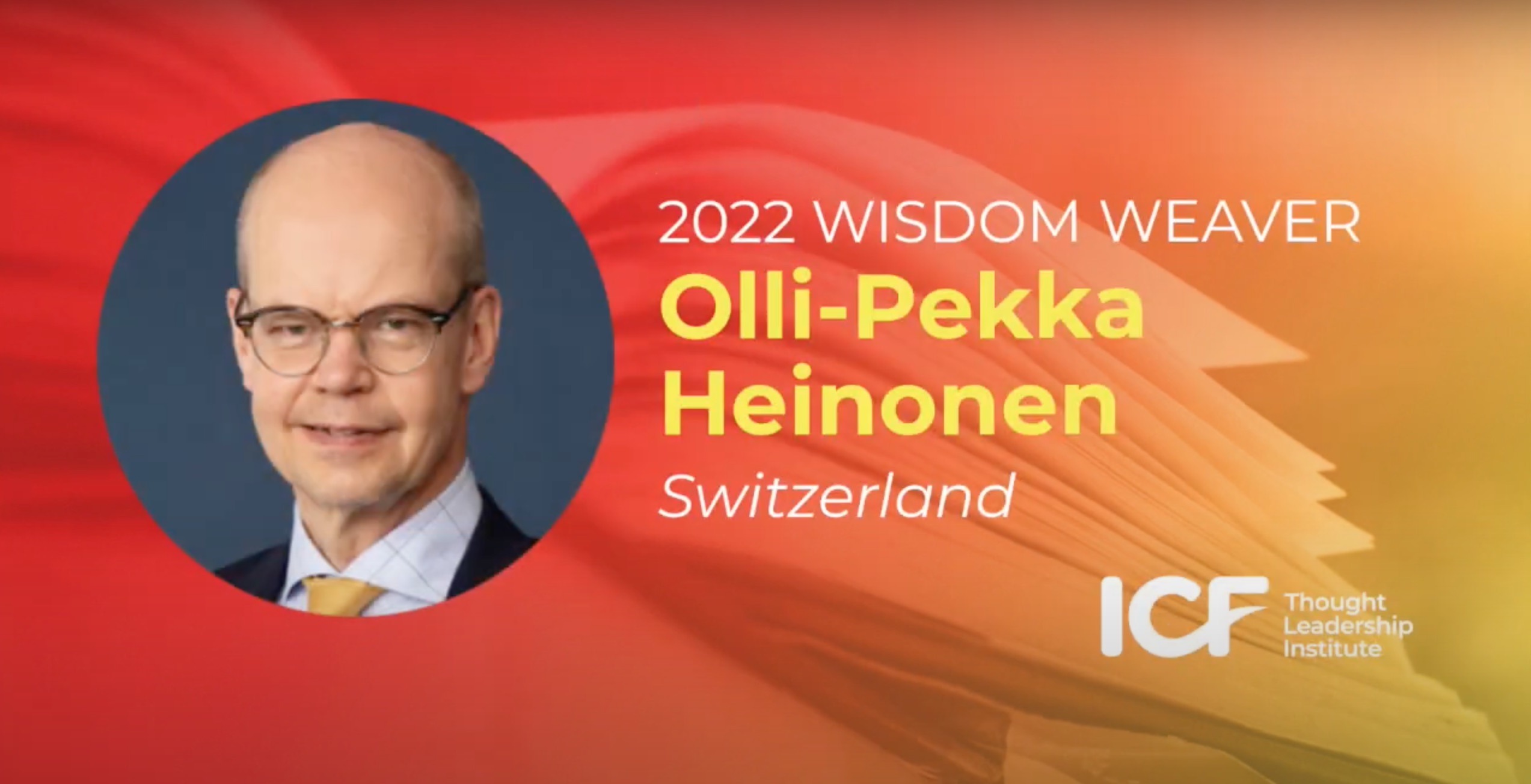 Manifesting the Future of Education: Olli-Pekka Heinonen